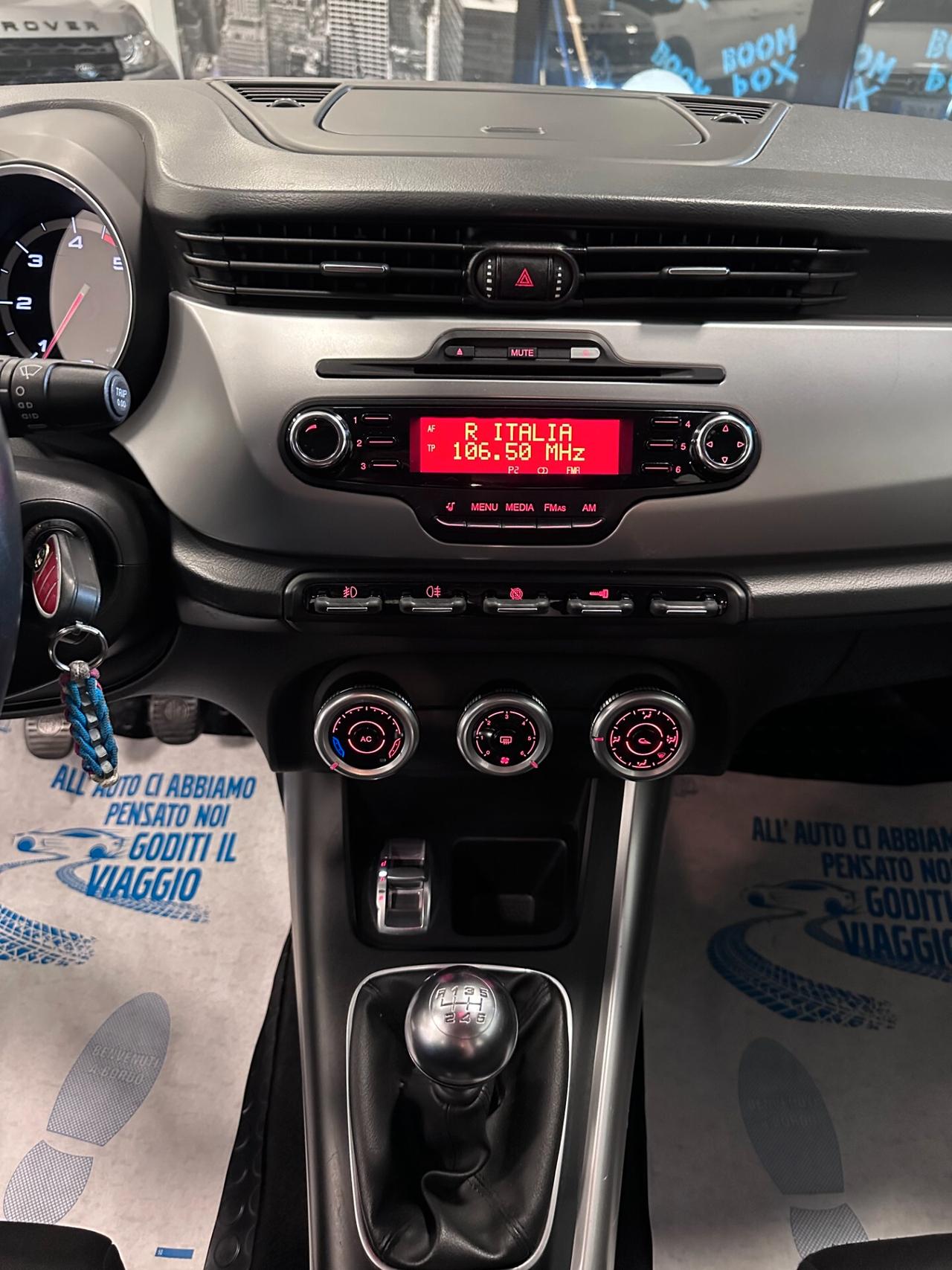 ALFA ROMEO GIULIETTA 1.6 JTD 105 CV