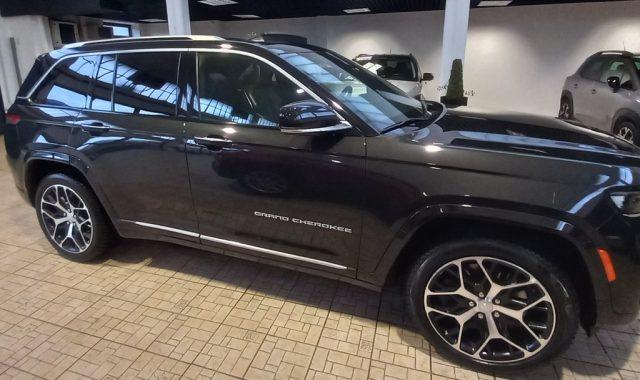 JEEP Grand Cherokee 2.0 PHEV ATX 4xe Summit Reserve