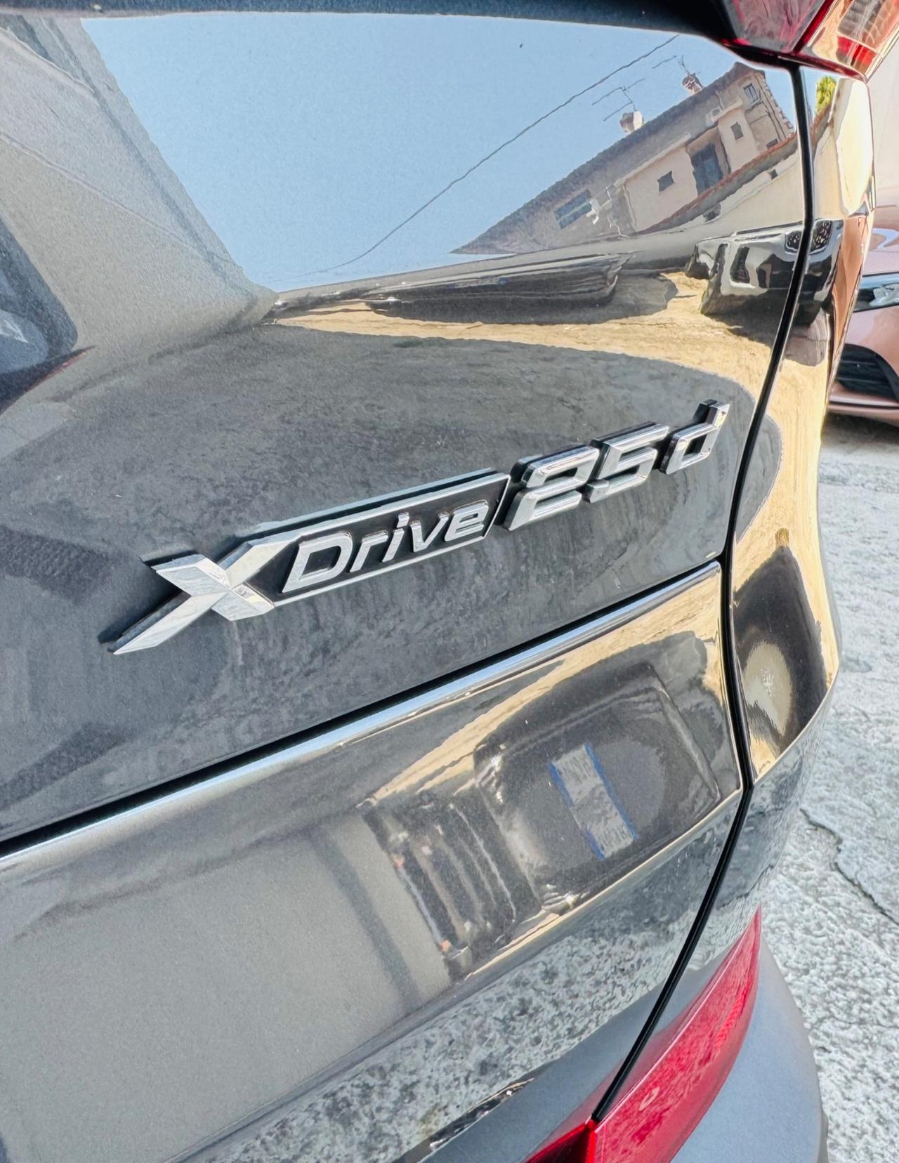 Bmw X5 M xDrive25d Msport
