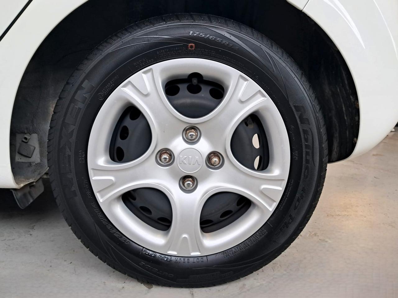 Kia Picanto 1.0 12V EcoGPL 5 porte City