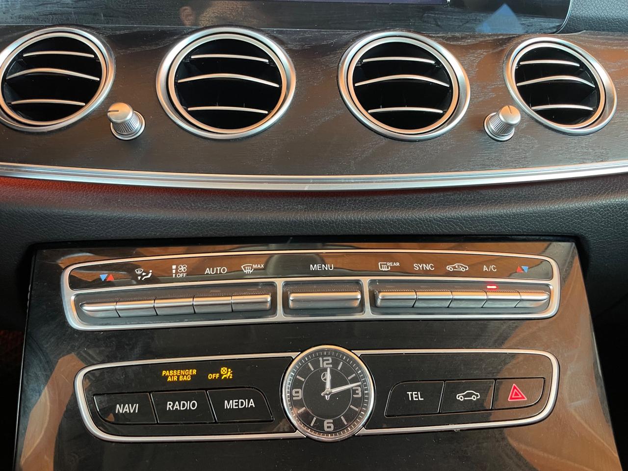 Mercedes-benz E 220 d S.W. Auto Exclusive