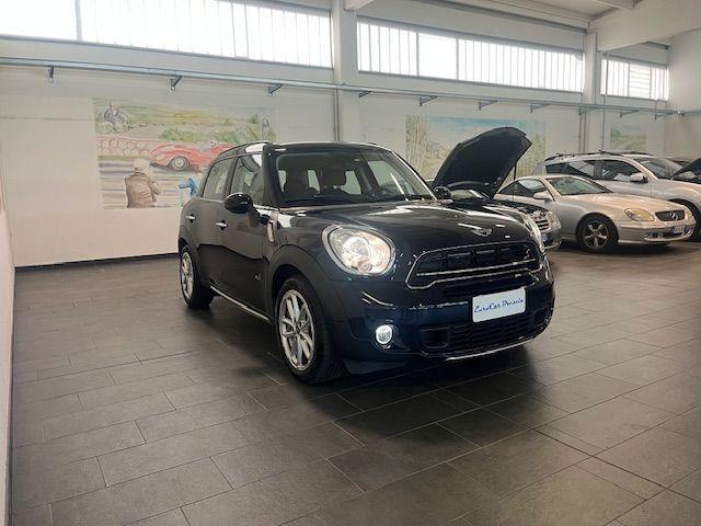 MINI Countryman Cooper SD ALL4 - AUTOM + PAD - OK NEO-PATENTATI