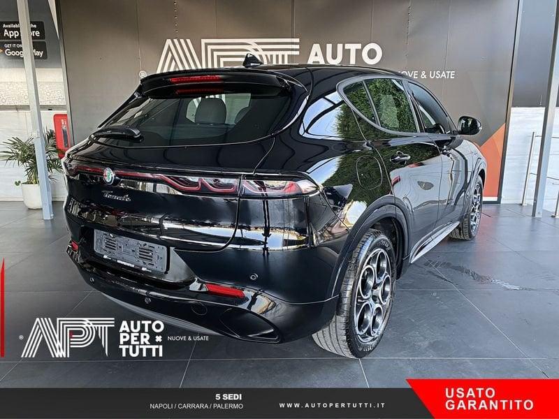 Alfa Romeo Tonale Tonale 1.5 hybrid Ti 160cv tct7