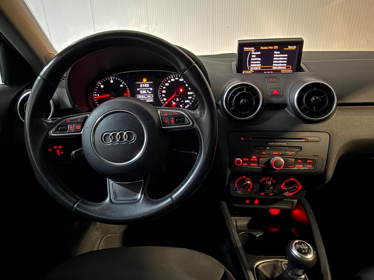 Audi A1 SPB 1.6 TDI Attraction