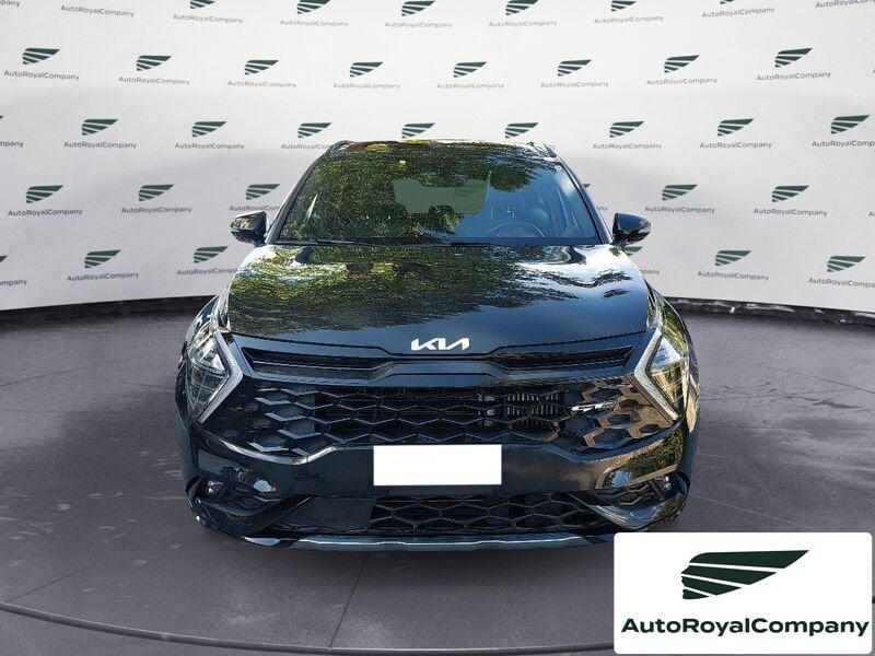KIA Sportage 1.6 TGDi HEV AT GT-line Plus