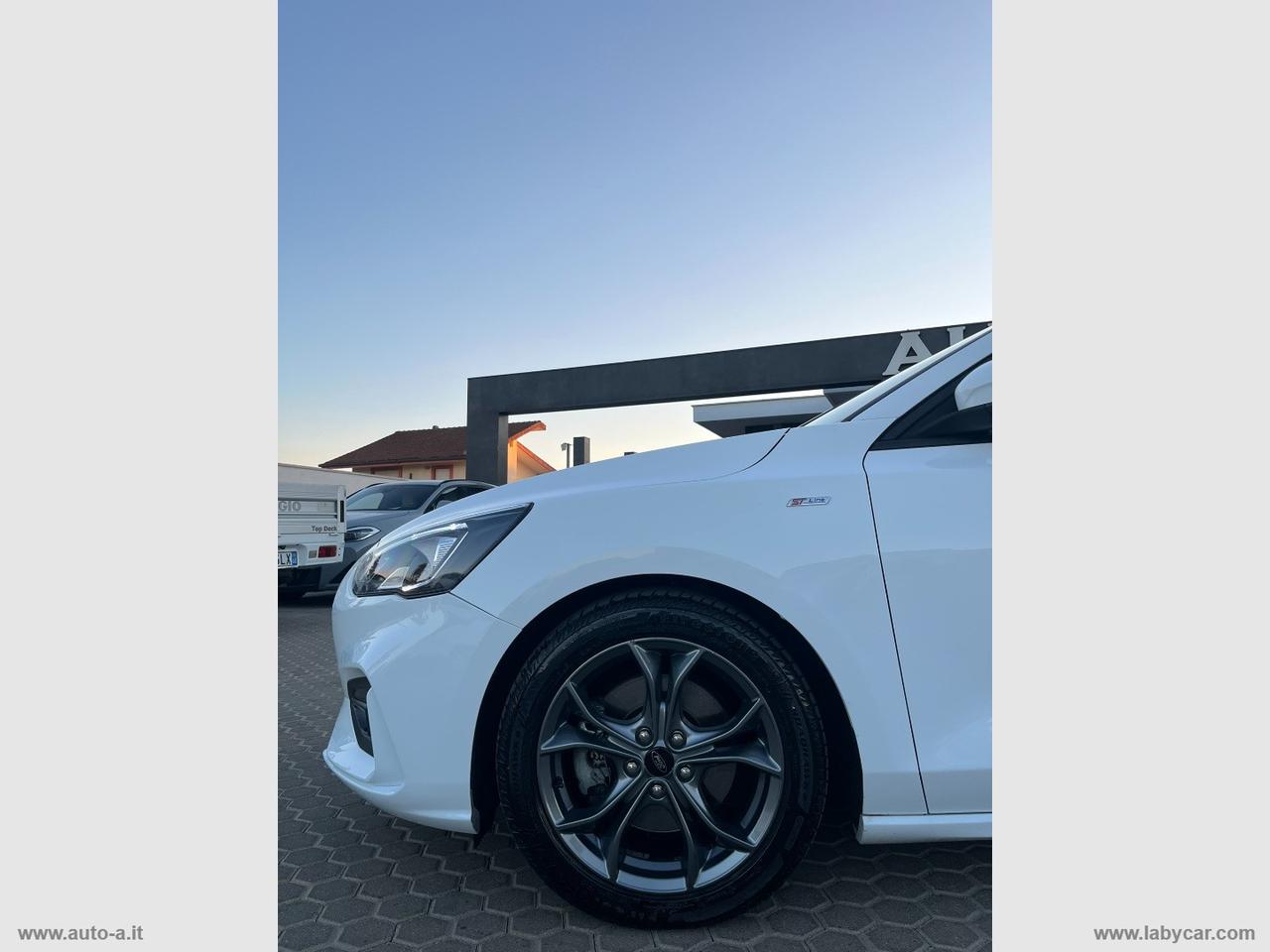 FORD Focus 1.5 EcoBlue 120CV aut. SW ST-LINE