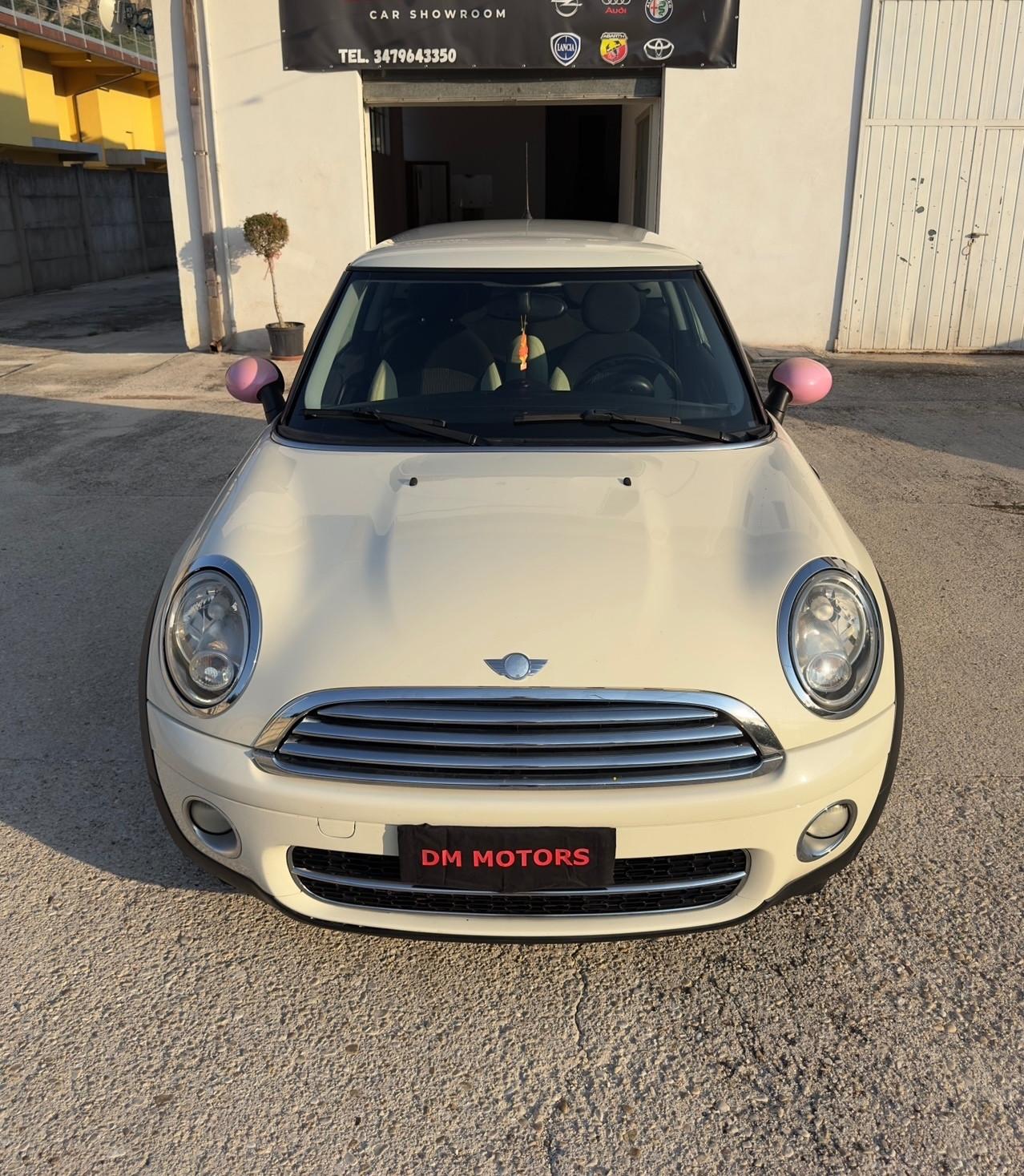 Mini 1.6 16V One D