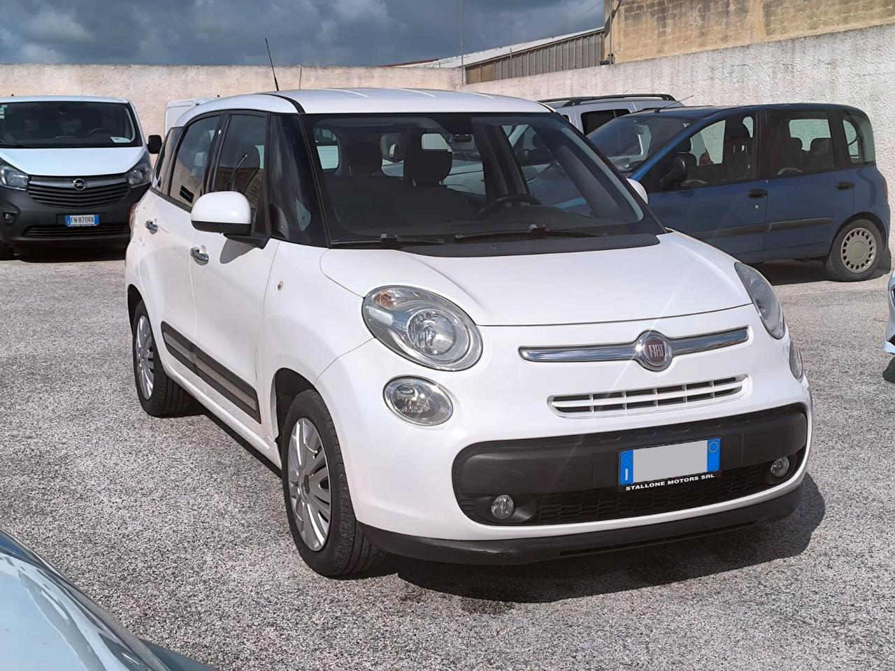 Fiat 500L Living 1.6 Multijet 105 CV Pop 2015