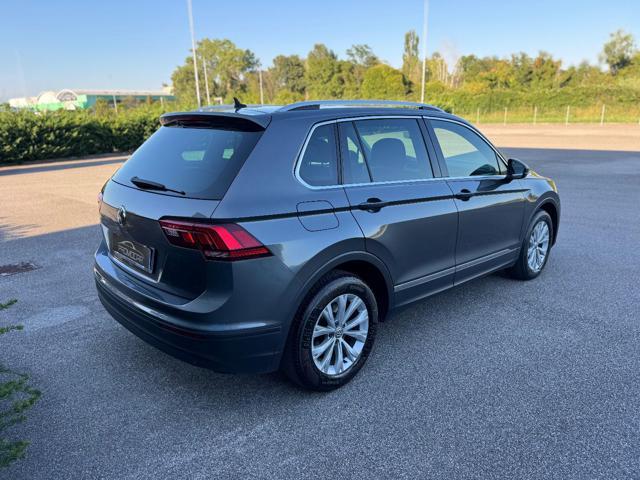 VOLKSWAGEN Tiguan 1.6 TDI SCR BMT *TAGLIANDATO*