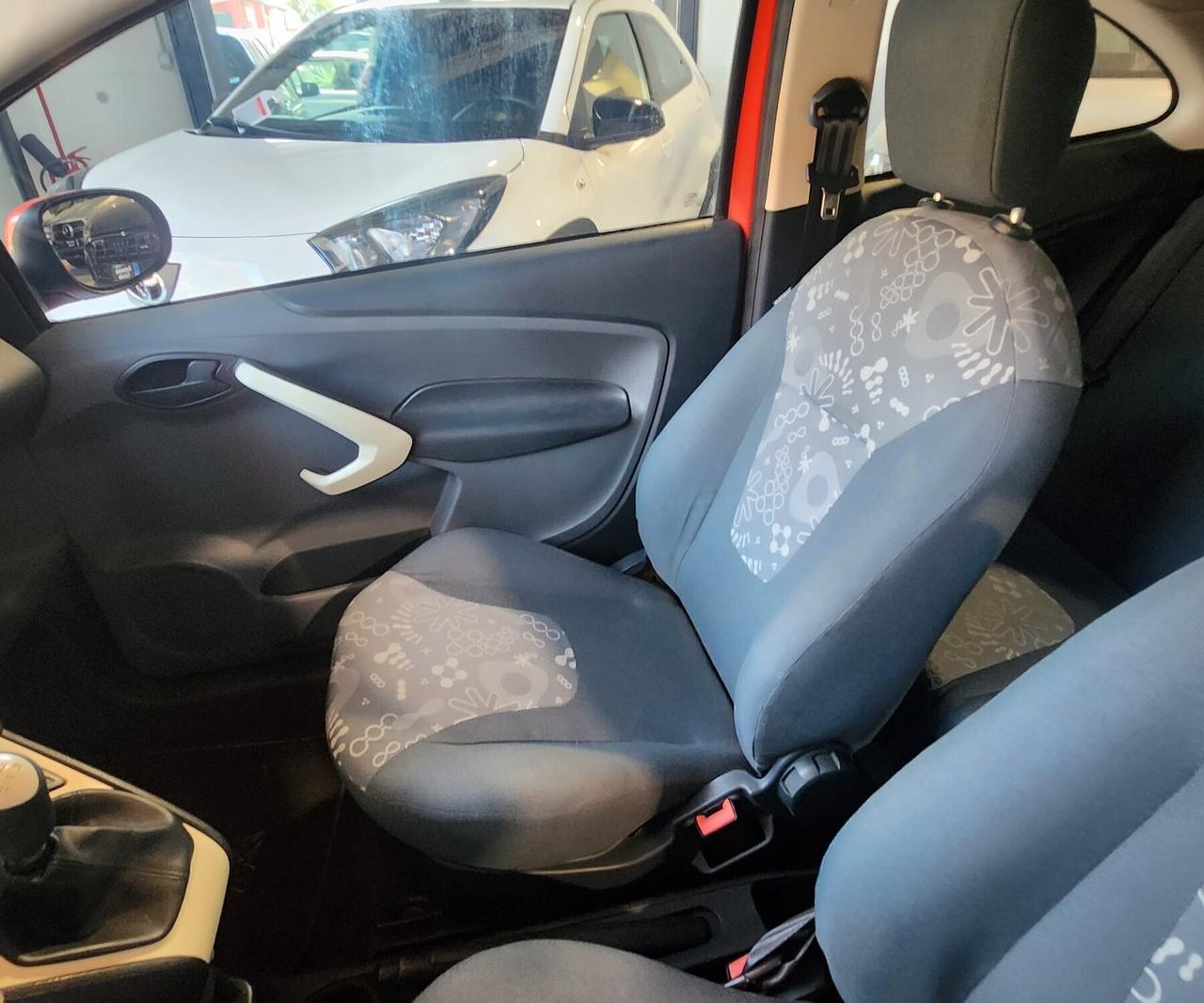 Ford Ka+ 1.2 8V 69CV Titanium Business