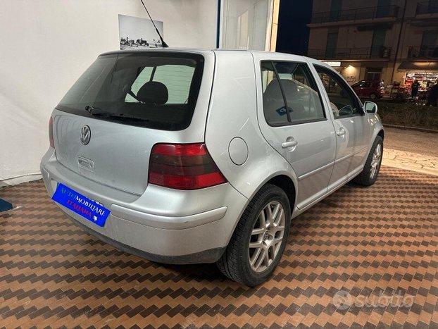 VOLKSWAGEN Golf 4 serie Golf 1.6 16V cat 5 po...