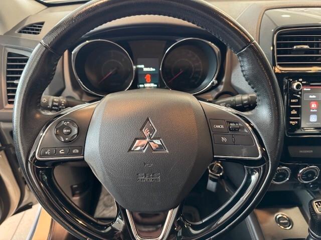 Mitsubishi ASX 1.6 DI-D 114 CV 2WD Intense Navi