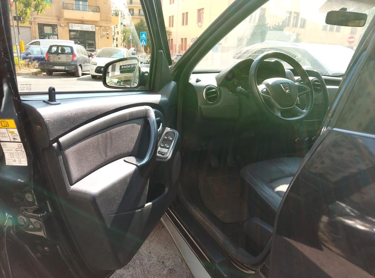 Dacia Duster 1.6 115 CV S&S 4x2 GPL Serie Speciale Brave