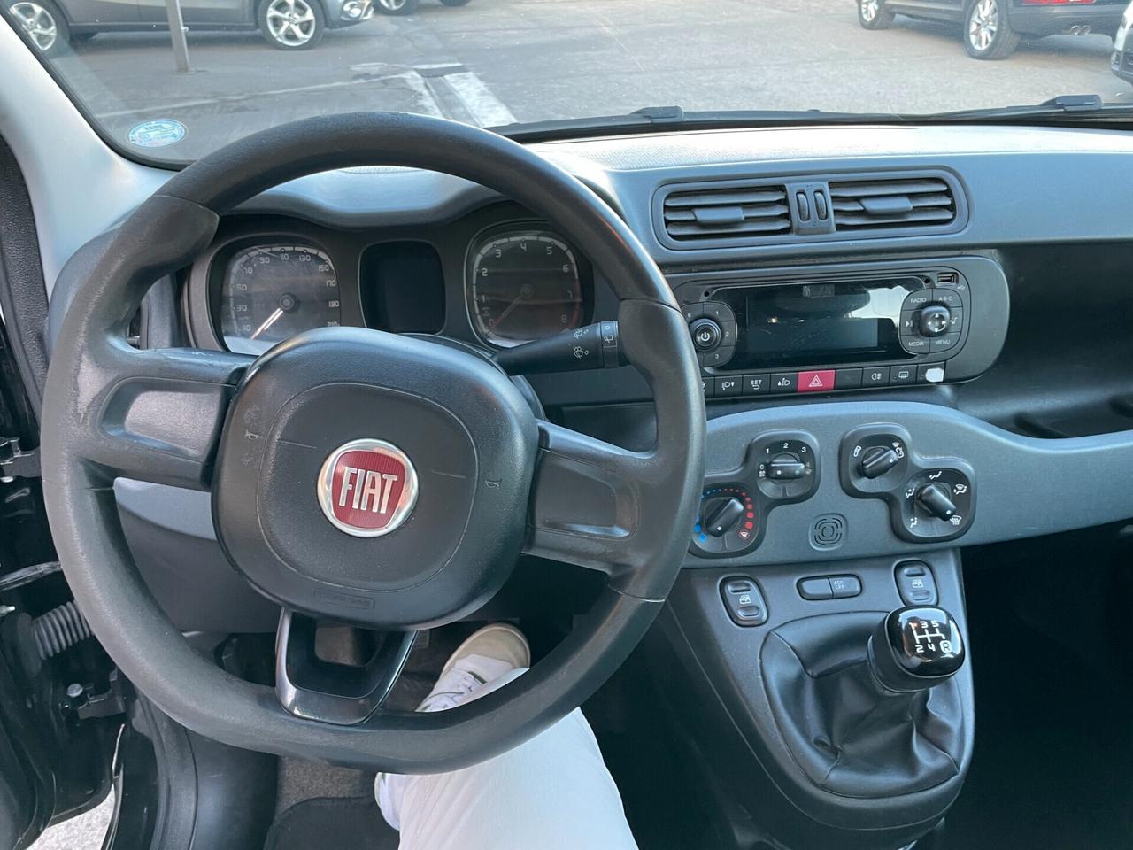Fiat Panda 1.2 EasyPower Lounge gpl
