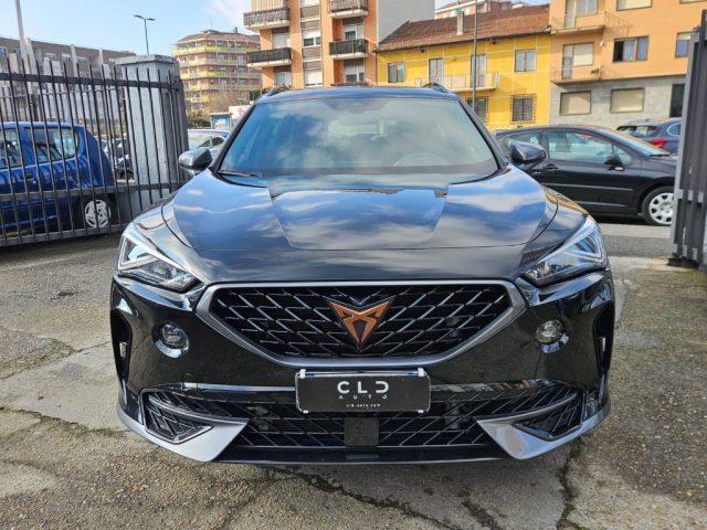 CUPRA Formentor 1.4 e-Hybrid DSG