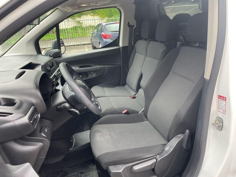 Toyota Proace City 1.5D 100 CV S&S L1 S Comfort IVA ESPOSTA COMPRESA