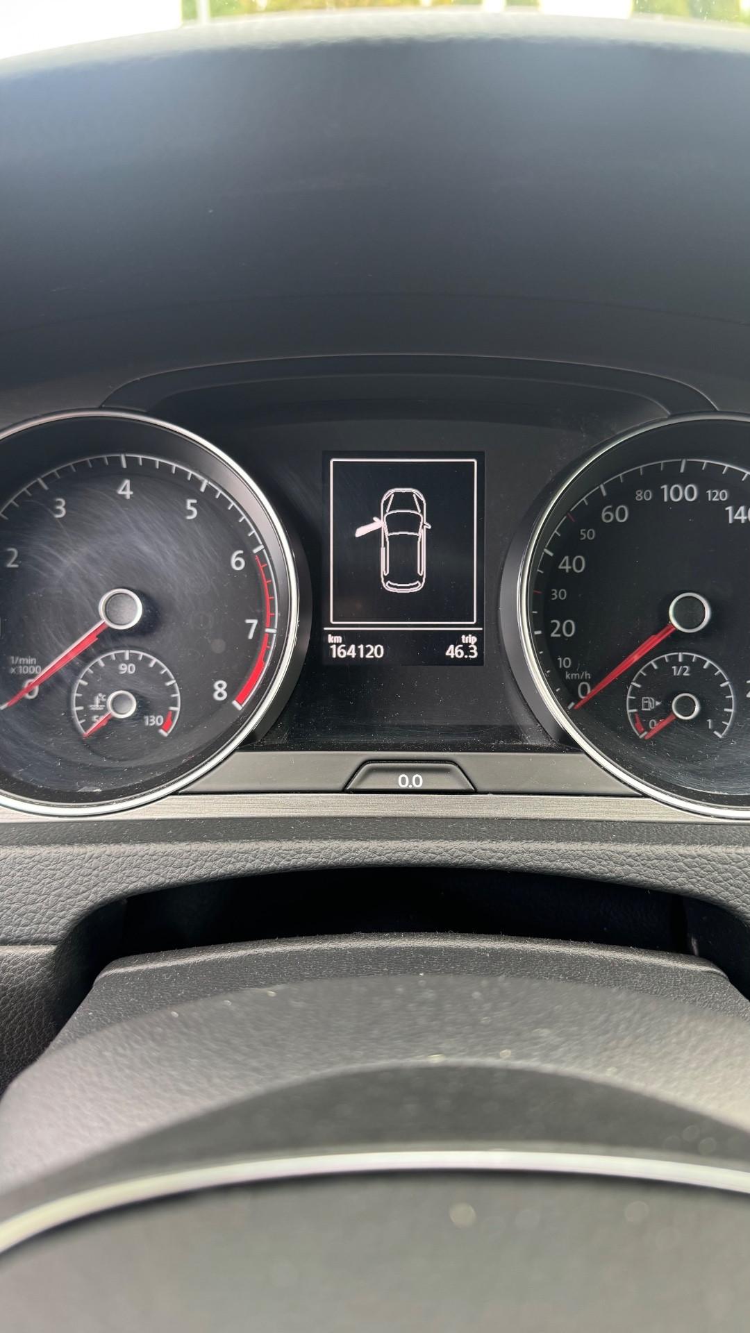 Volkswagen Golf 7 1.2 TSI Benzina – 2013