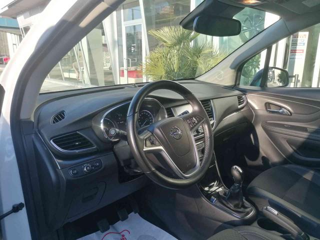 OPEL Mokka X 1.6 CDTI Ecotec 4x2 Start&Stop Cosmo b-Color