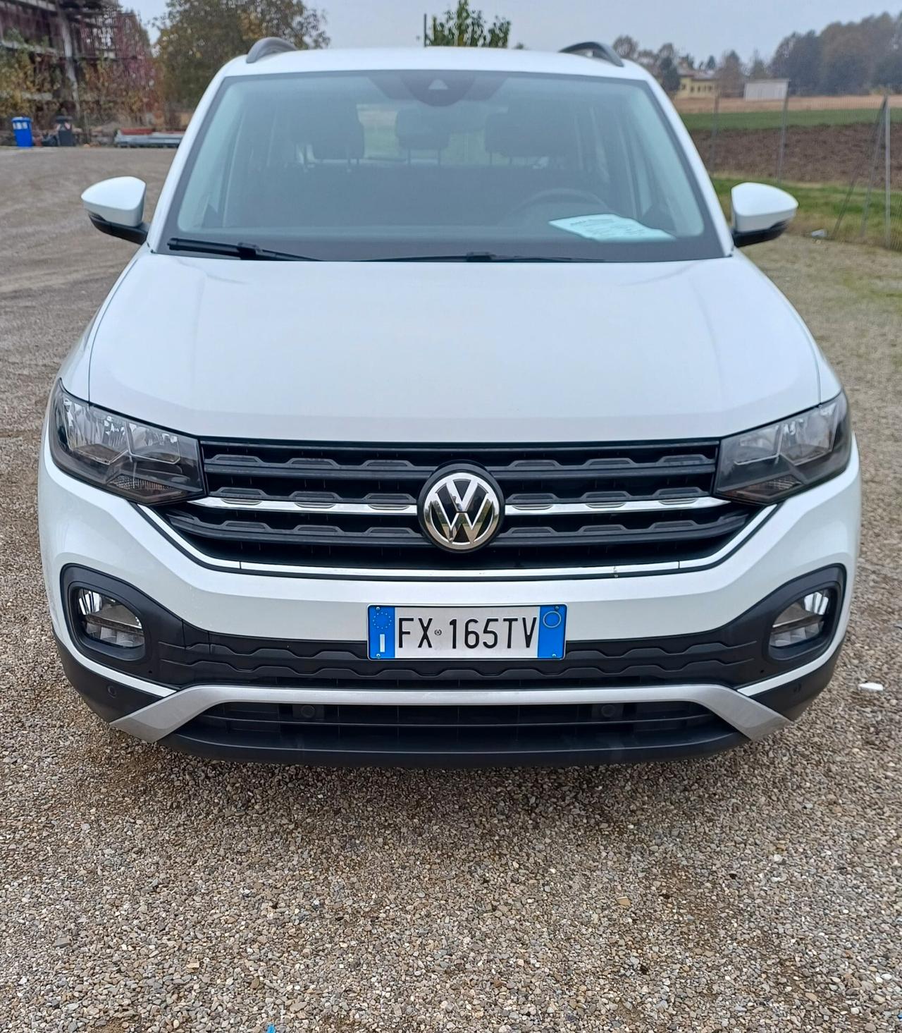 Volkswagen T-Cross 1.0 TSI 115 CV First Edition