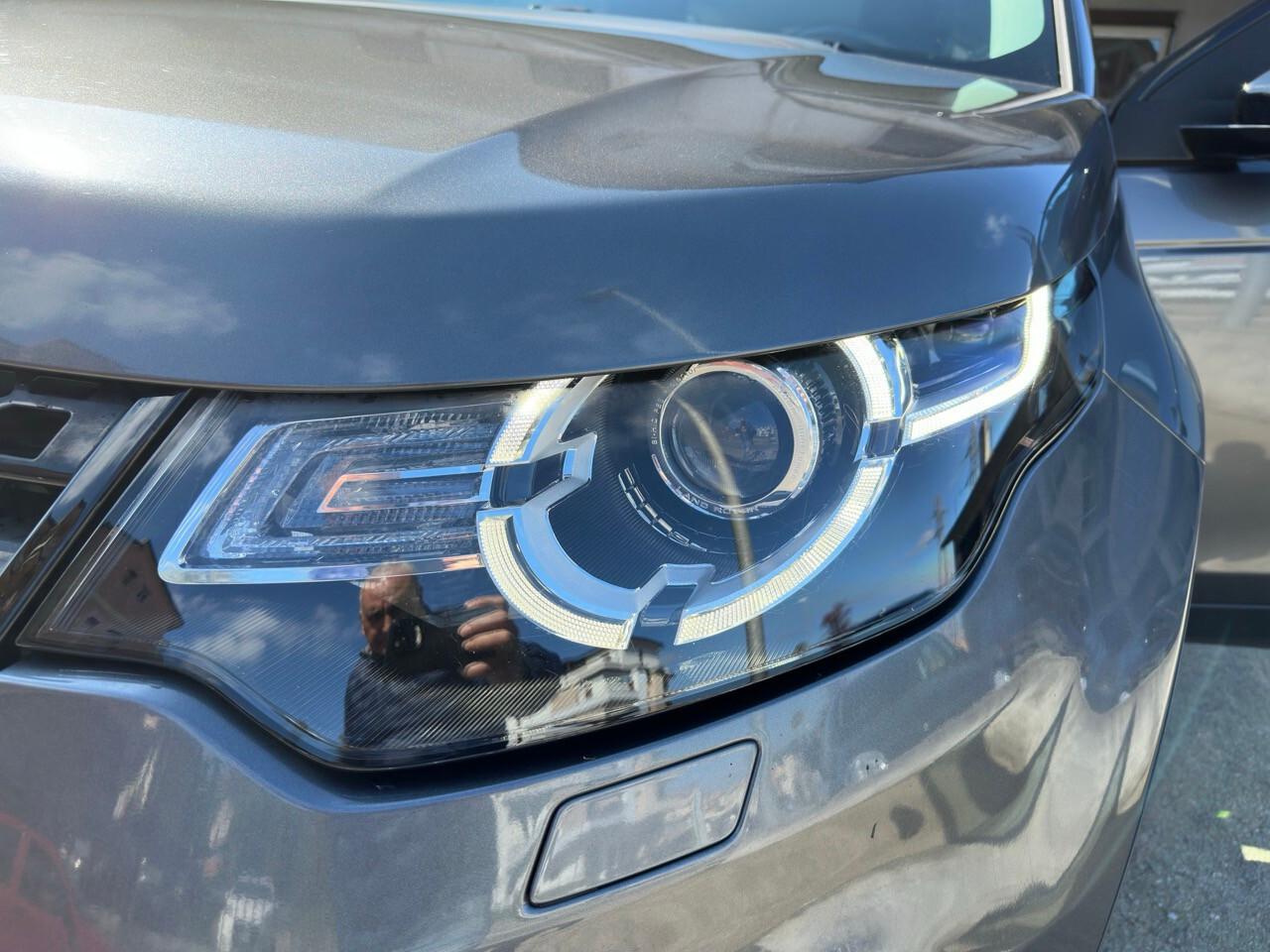 Land Rover Discovery Sport 2.0 TD4 150 CV Auto SE