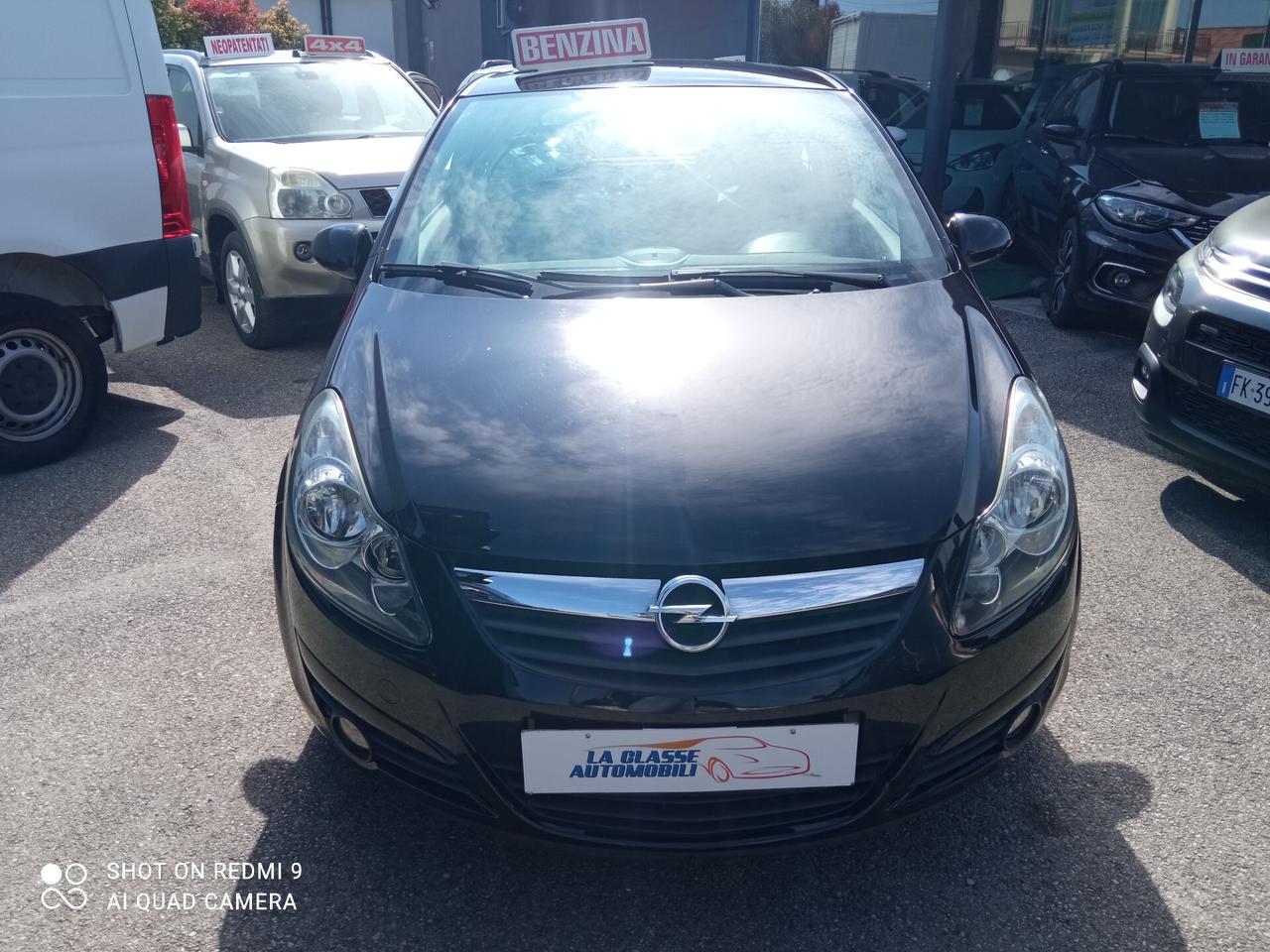 Opel Corsa 1.2 3 porte Sport 80cv