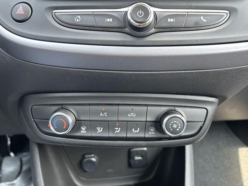 Opel Crossland 1.2 Turbo 110cv Edition 2023 * 40 MILA KM