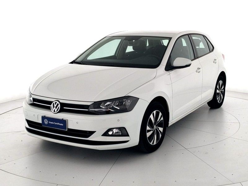 Volkswagen Polo 5p 1.0 tsi comfortline 95cv