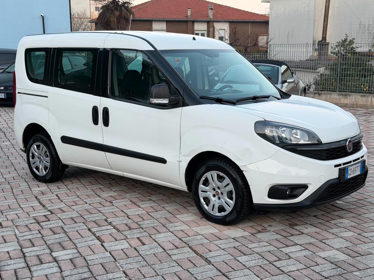 Fiat Doblo Doblò 1.3 MJT S&S PL Combi Maxi N1 Lounge