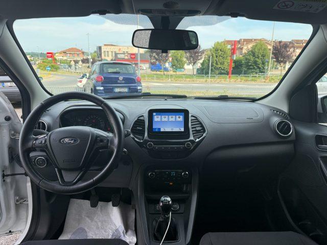 FORD Ka+ 1.2 85 CV Start&Stop Ultimate
