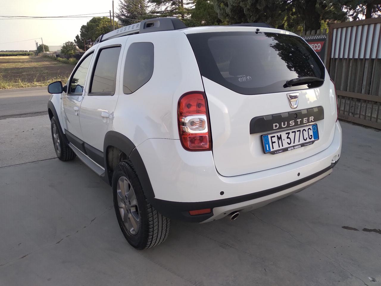 Dacia Duster 1.5 dCi 110 CV 4x2 Serie Speciale Brave
