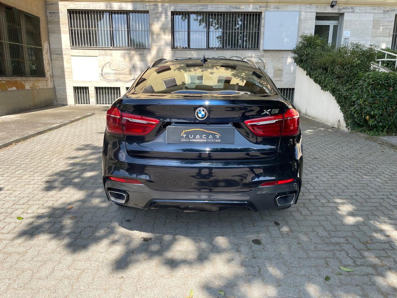 Bmw X6 M Sport 30 d #5871