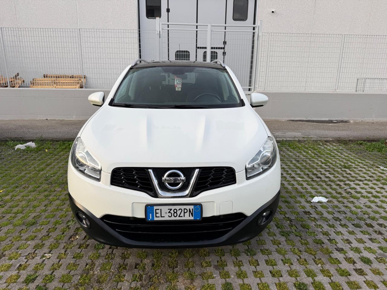 Nissan Qashqai 1.6 dCi 131 CV