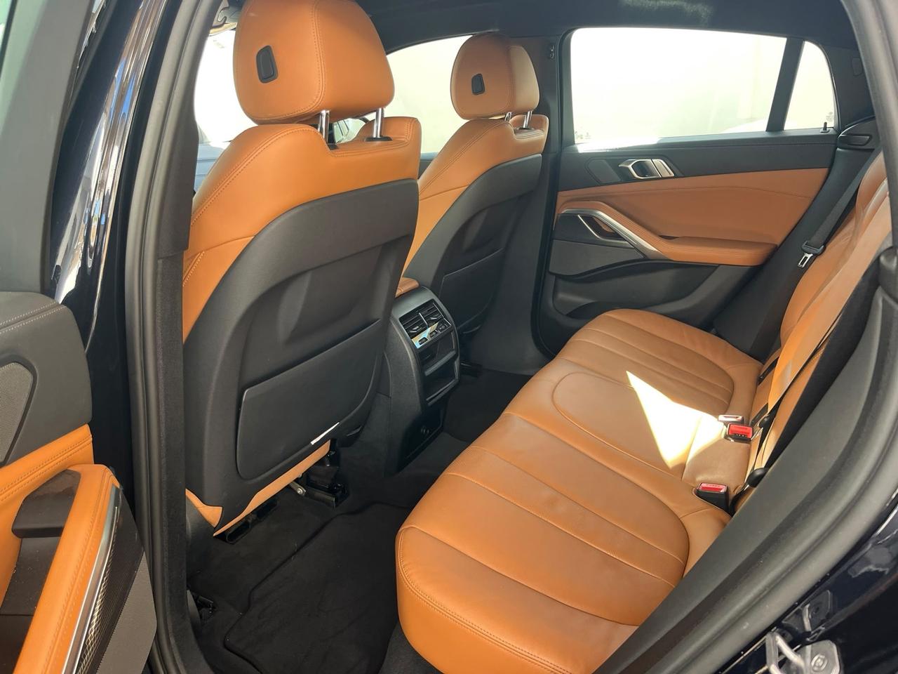 Bmw X6 M xDrive40d 48V Msport