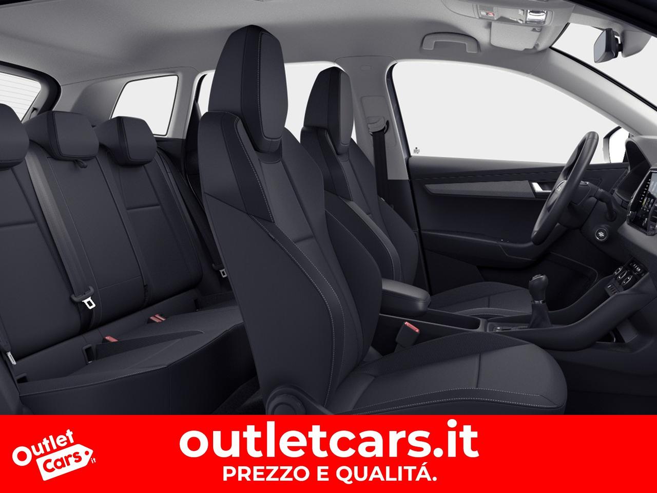 Skoda Karoq 2.0 tdi evo selection 115cv