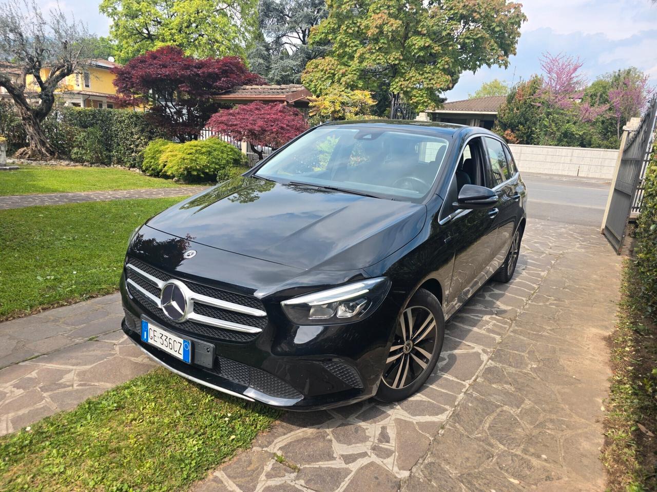 Mercedes-benz B 250 e hybrid EQ Sport