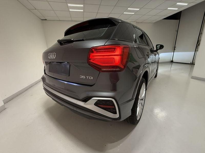 Audi Q2 Q2 35 TDI S-Tronic S-Line Edition