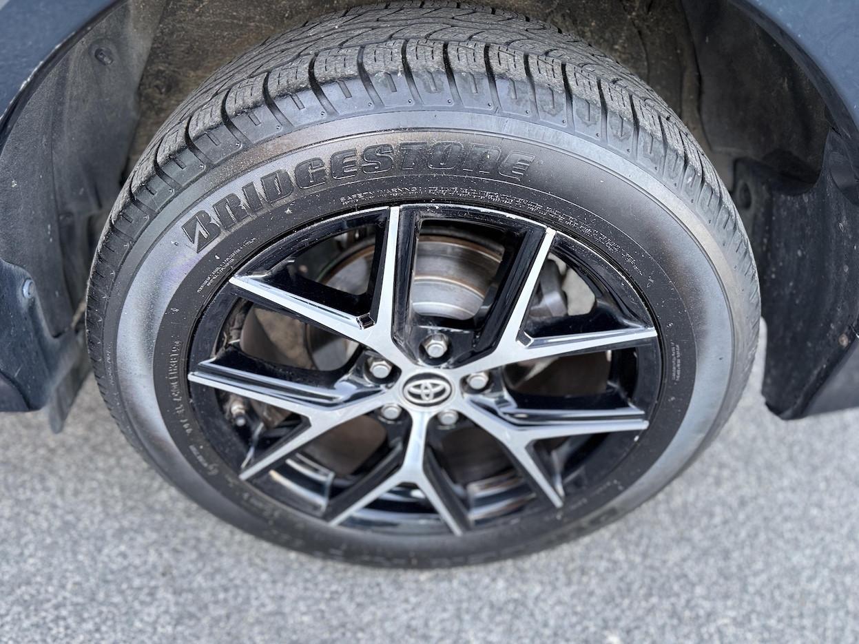 Toyota RAV 4 2.5 Hybrid 155CV 4WD E6 Automatica - 2016