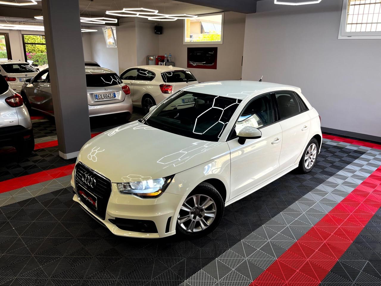 Audi A1 SPB 1.6 TDI - FABIANOAUTO