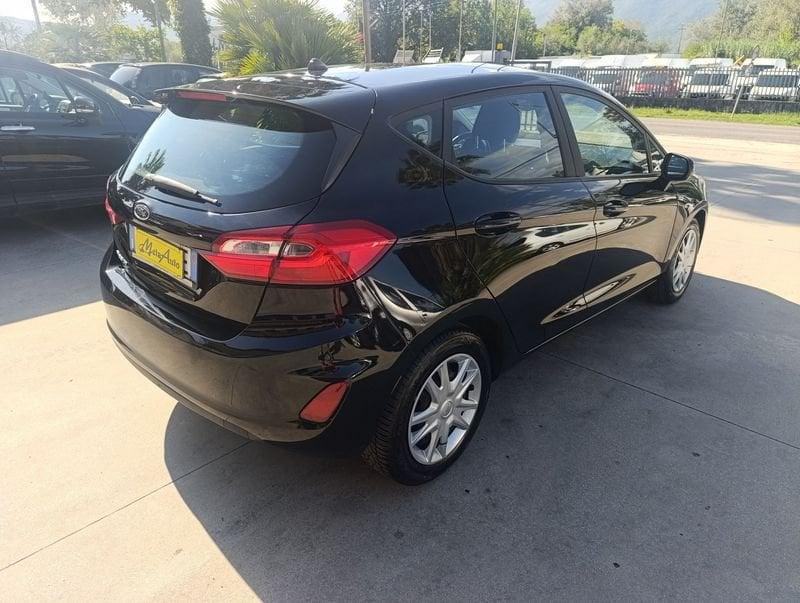 Ford Fiesta Fiesta 1.5 TDCi 5 porte Plus