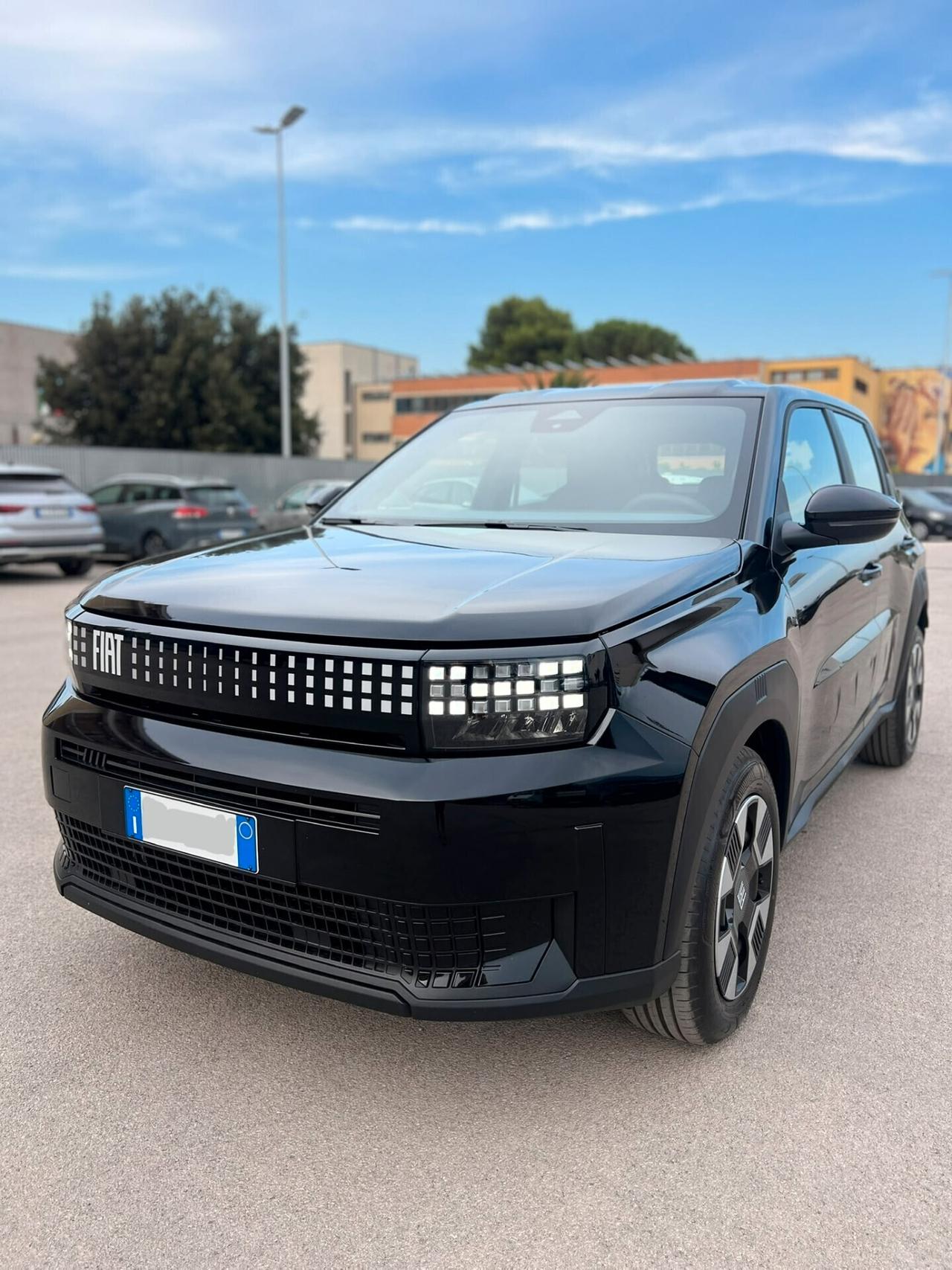 Fiat Grande Panda 1.2 Hybrid 101 CV S&S Business