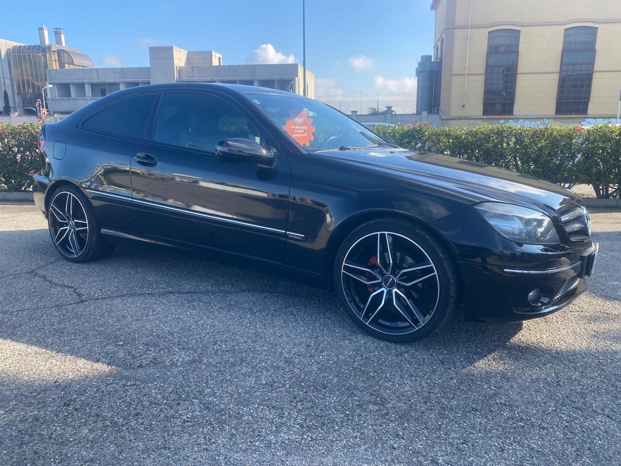 Mercedes-benz CLC 200 CDI Sport km 116000