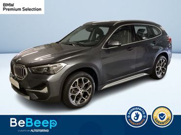 BMW X1 XDRIVE18D XLINE PLUS AUTO