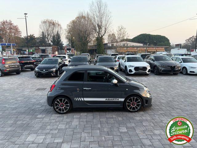 ABARTH 595 1.4 Turbo T-Jet 145 CV
