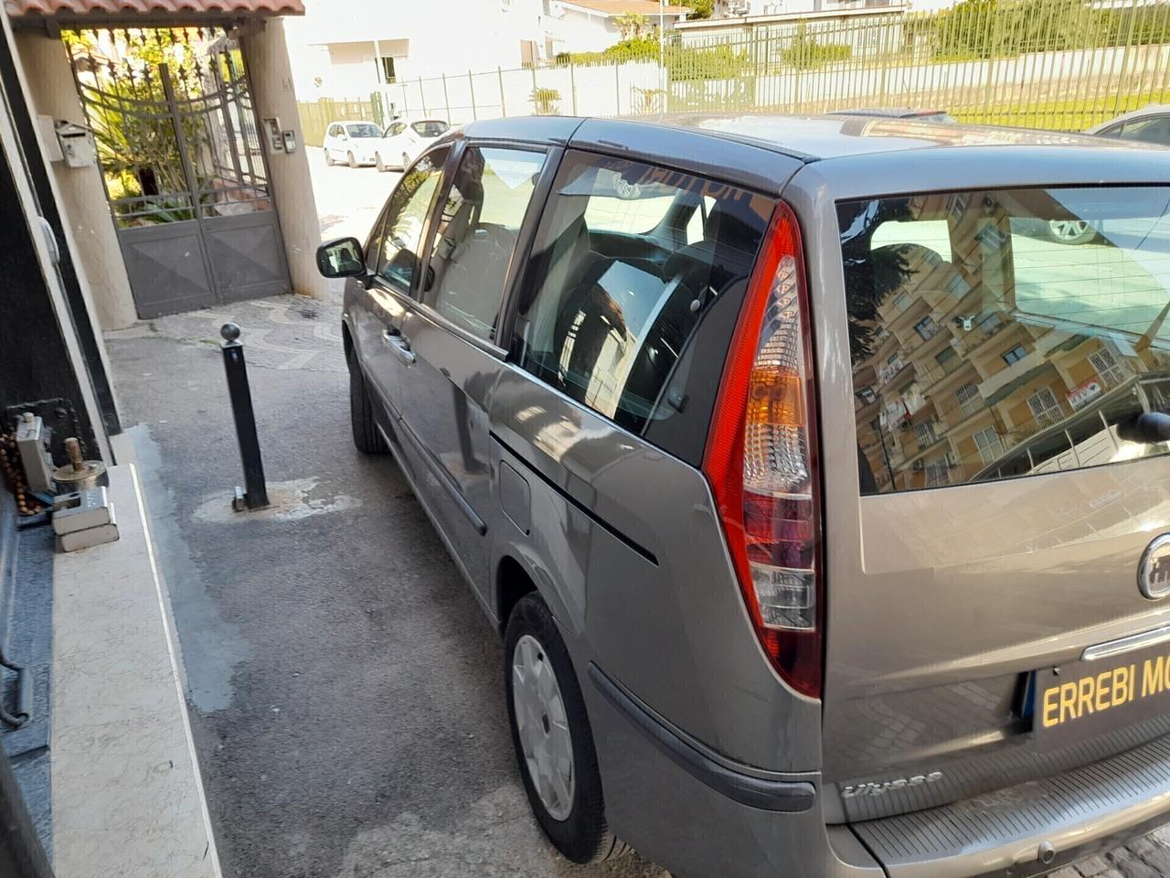 Fiat Ulysse 2.0 MJT 136 CV Emotion