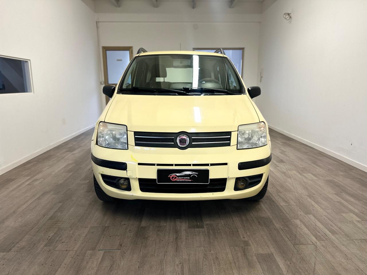 Fiat Panda 1.2 Dynamic Natural Power NEOPATENTATI