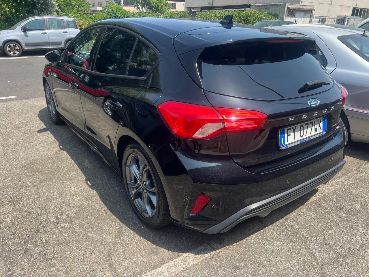 Ford Focus 1.0 EcoBoost 125 CV 5p. ST-Line