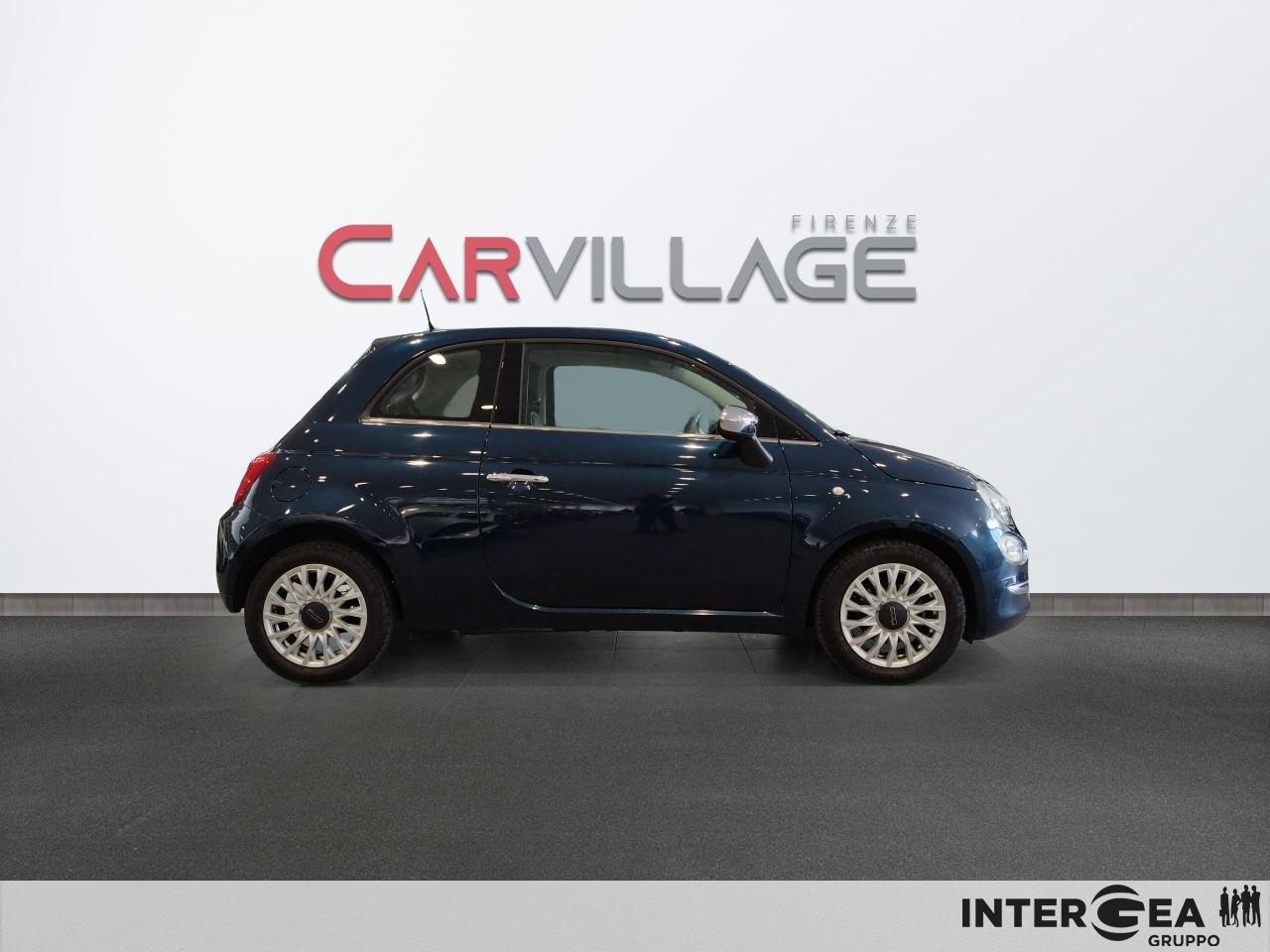 FIAT 500 1.3 mjt Lounge 95cv