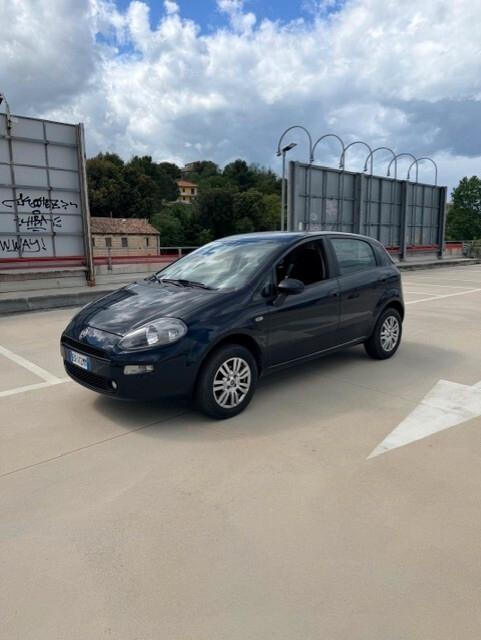 Fiat Grande Punto Evo 1.4 8V 5 porte Natural Power Lounge Neopatentati