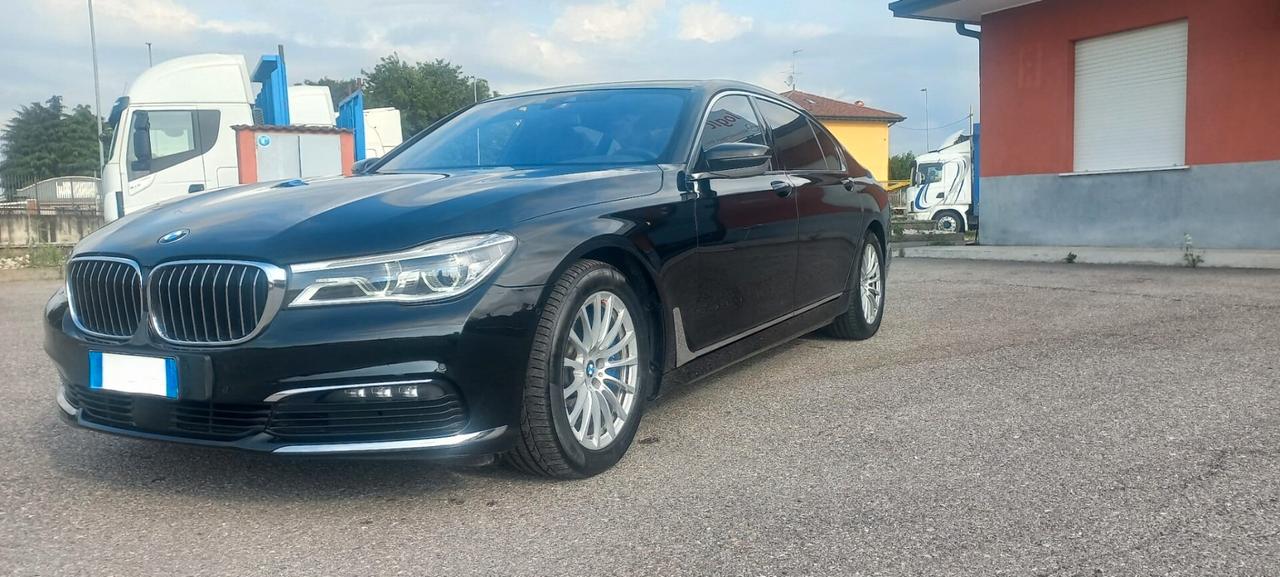 Bmw 730 730d xDrive Luxury