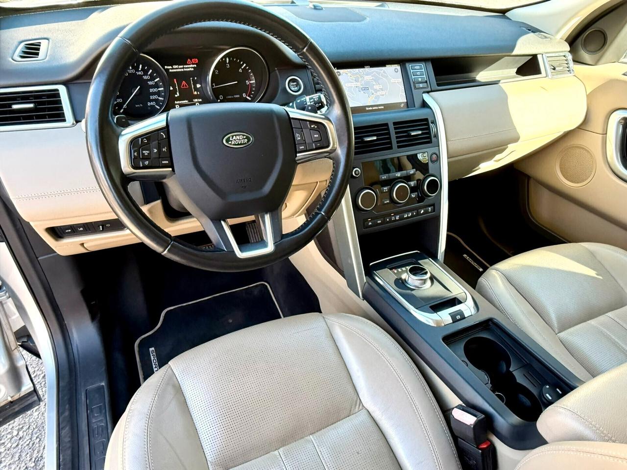 Land Rover Discovery Sport 2.0 TD4 180 CV HSE Luxury